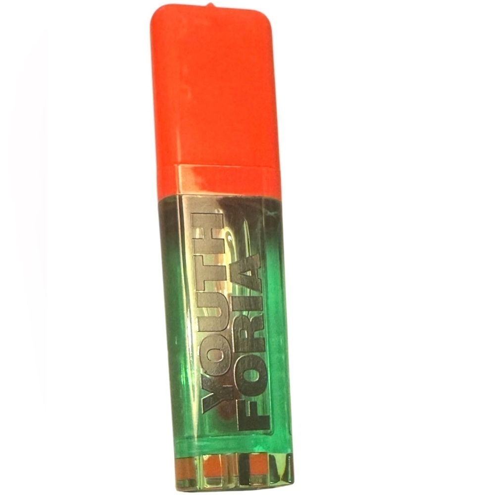 New Youthforia BYO Blush in Bold Red Packaging